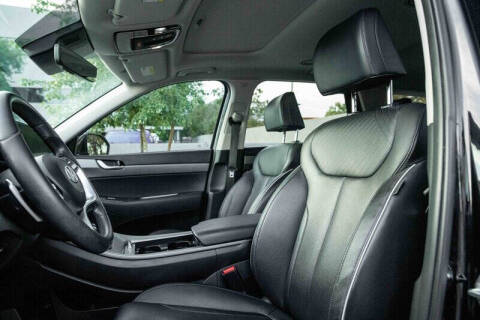 2023 Hyundai Palisade XRT