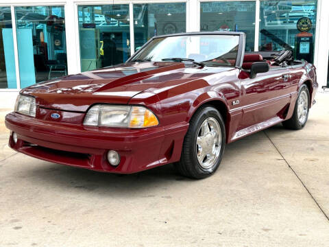 1990 Ford Mustang GT