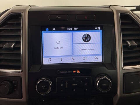 2018 Ford F-350 Super Duty