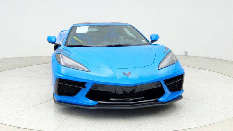 2021 Chevrolet Corvette Stingray