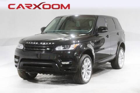 2014 Land Rover Range Rover Sport for sale at CARXOOM in Marietta GA