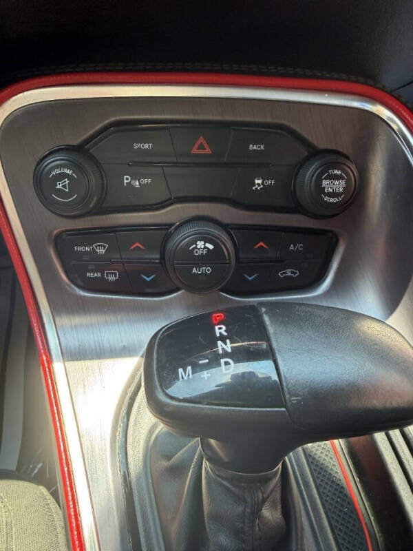 2015 Dodge Challenger R/T
