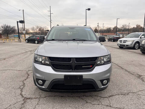 2015 Dodge Journey SXT