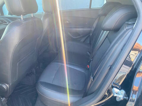 2020 Chevrolet Trax LT