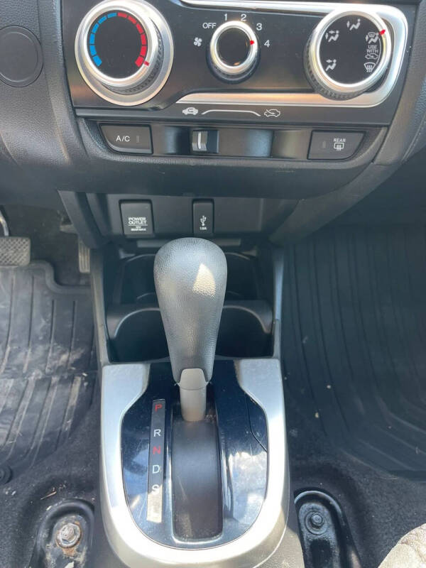 2019 Honda Fit LX