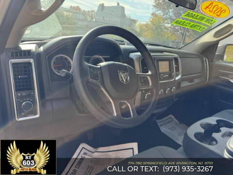 2024 RAM 1500 Classic