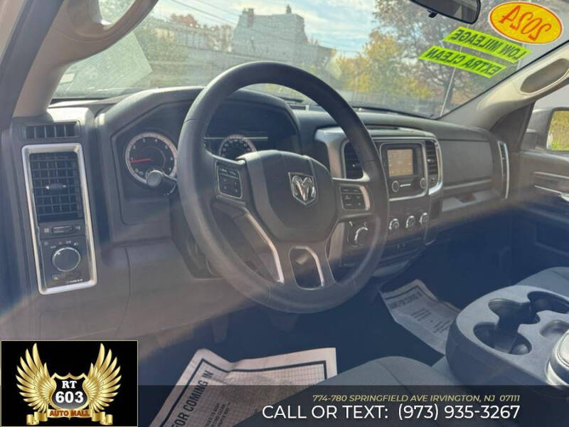 2024 RAM 1500 Classic