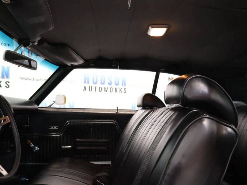 1970 Chevrolet Chevelle