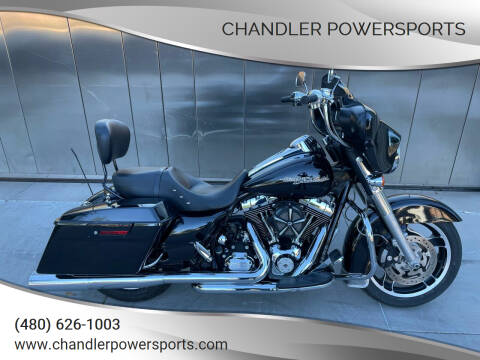 2013 Harley-Davidson FLHX Street Glide for sale at Chandler Powersports in Chandler AZ