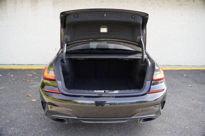 2020 BMW 3 Series M340i