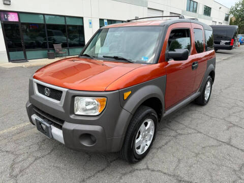 2005 Honda Element EX