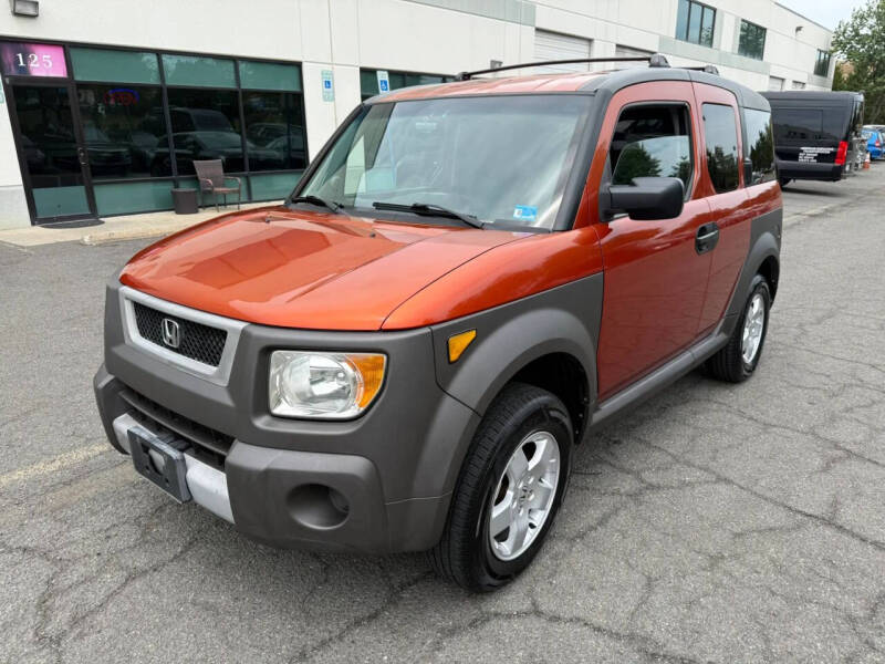 2005 Honda Element EX