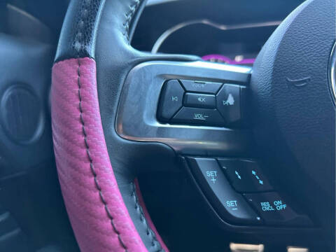 2021 Ford Mustang EcoBoost Premium