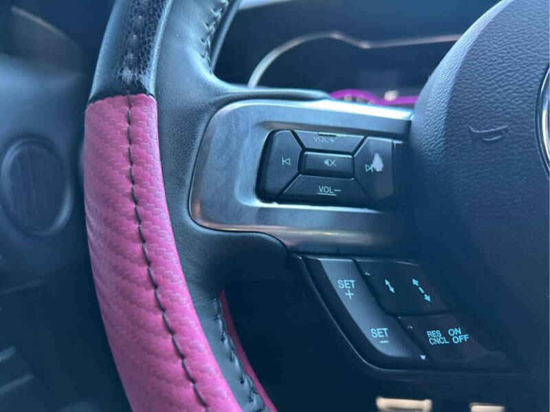 2021 Ford Mustang EcoBoost Premium