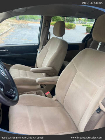 2015 Dodge Grand Caravan