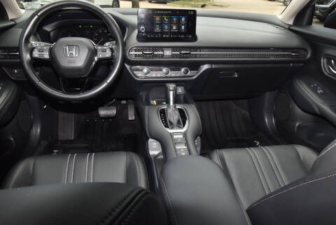 2025 Honda HR-V EX-L