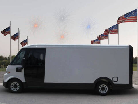 2025 Chevrolet BrightDrop 600