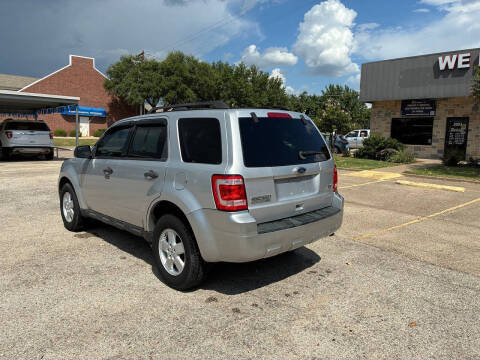 2010 Ford Escape XLT