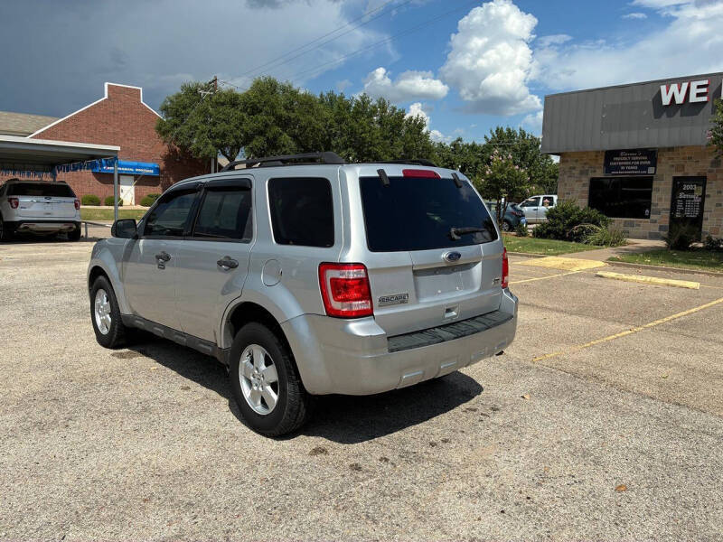 2010 Ford Escape XLT
