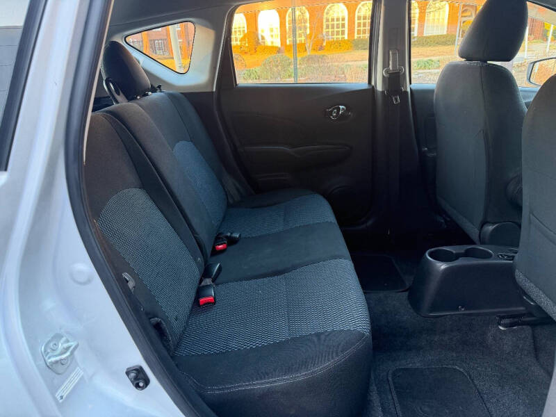 2017 Nissan Versa Note SV