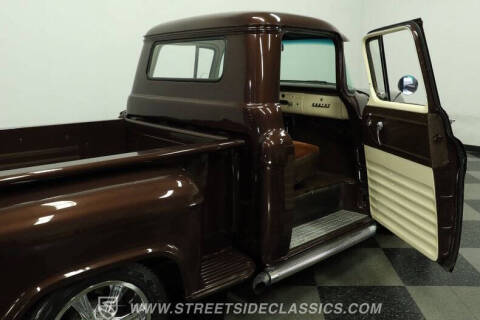 1958 Chevrolet Apache