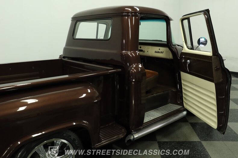 1958 Chevrolet Apache