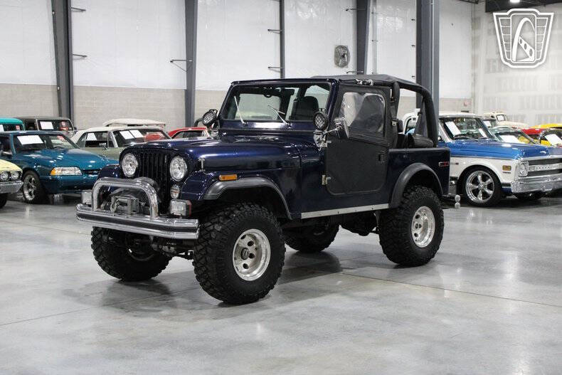 1976 Jeep CJ-7