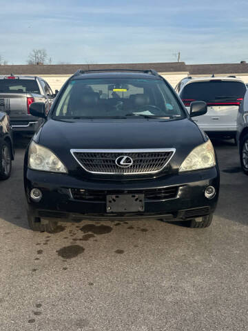 2006 Lexus RX 400h