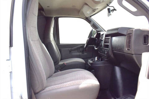 2021 Chevrolet Express 2500