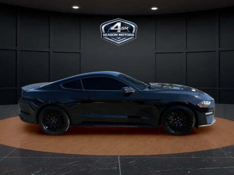 2018 Ford Mustang GT Premium