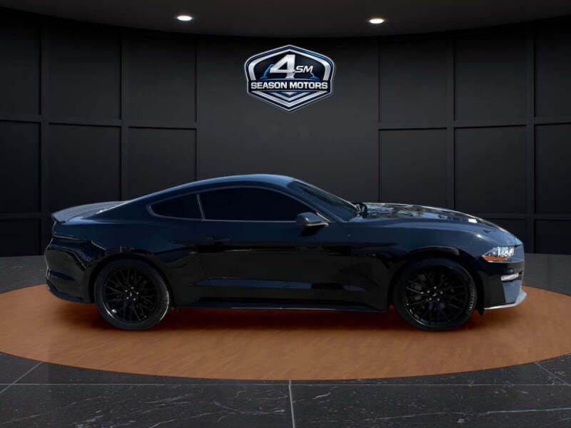2018 Ford Mustang GT Premium