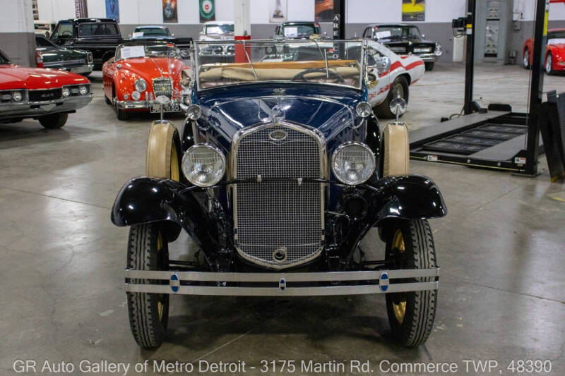 1931 Ford Model A