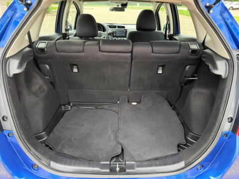 2019 Honda Fit EX