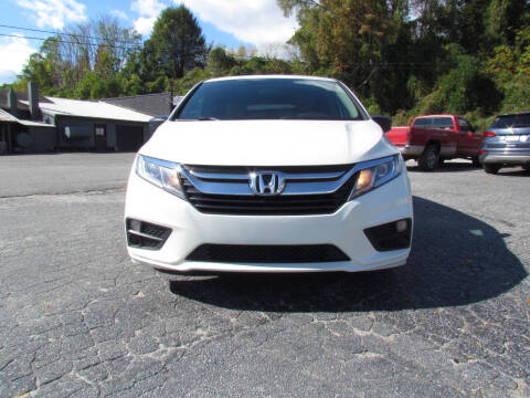 2019 Honda Odyssey LX