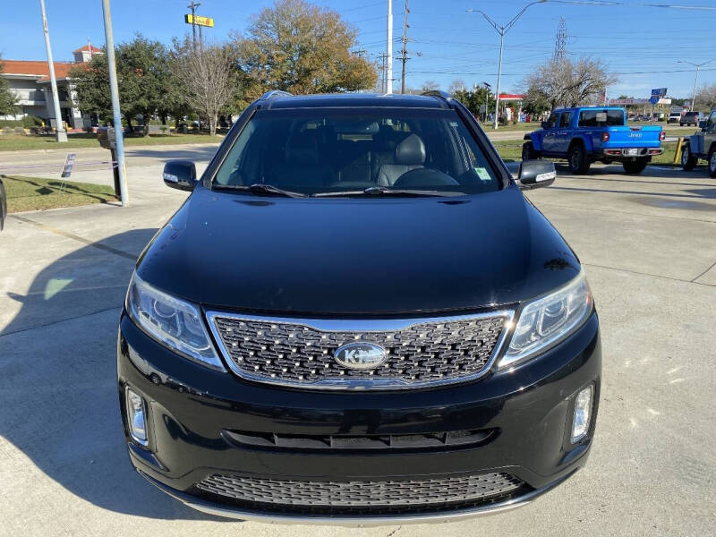 2015 Kia Sorento SX Limited