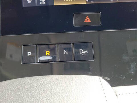 2025 Infiniti QX80 Pure