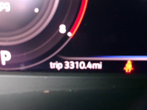 2022 Volkswagen Atlas Cross Sport V6 SE 4Motion