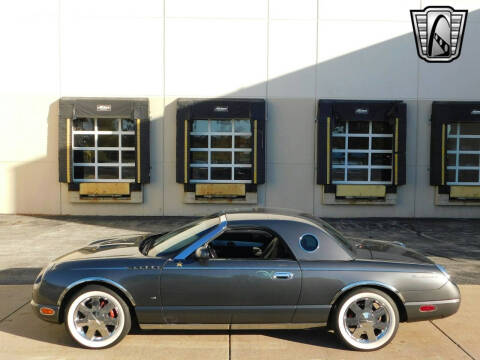 2003 Ford Thunderbird