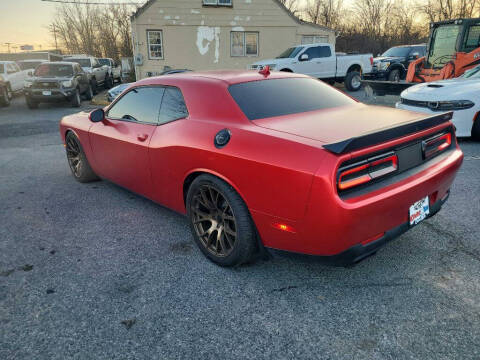2017 Dodge Challenger SRT Hellcat