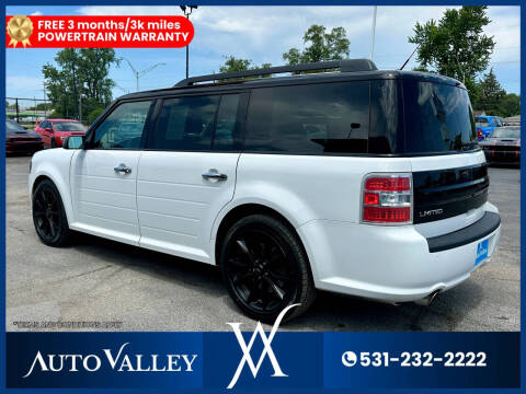 2019 Ford Flex Limited