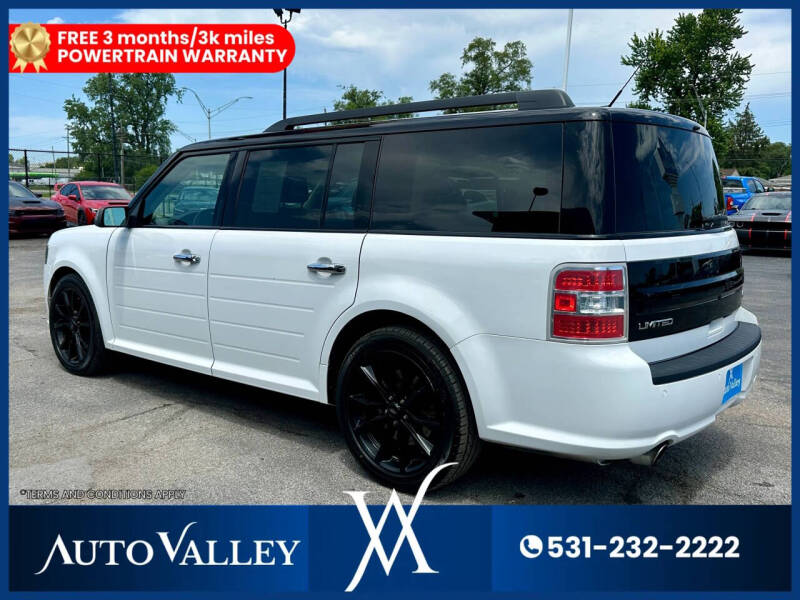 2019 Ford Flex Limited