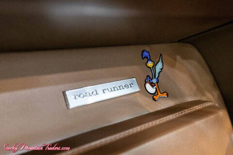 1969 Plymouth Roadrunner