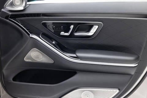 2021 Mercedes-Benz S-Class S 580 4MATIC