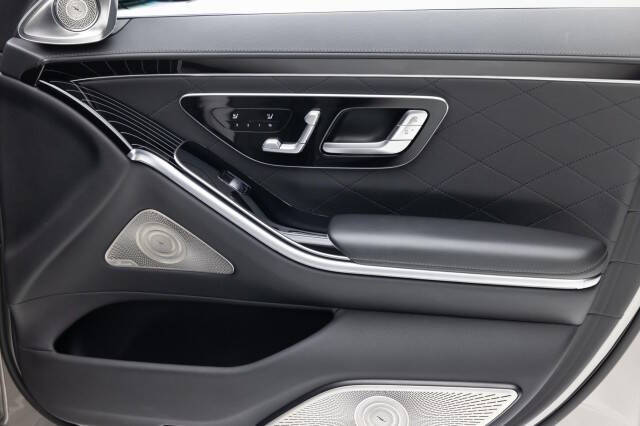 2021 Mercedes-Benz S-Class S 580 4MATIC