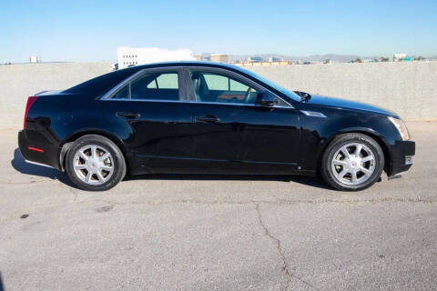 2008 Cadillac CTS 3.6L V6