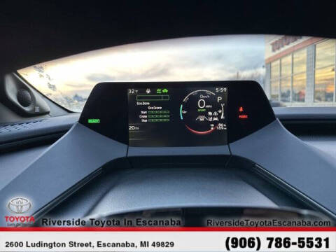 2024 Toyota Prius Prime XSE Premium