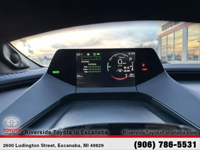 2024 Toyota Prius Prime XSE Premium