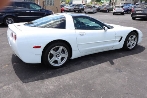 1997 Chevrolet Corvette