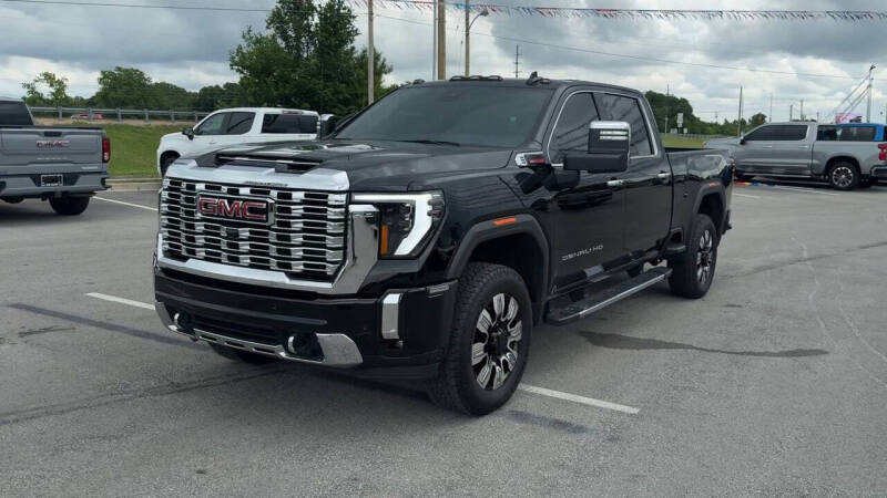 2025 GMC Sierra 2500HD