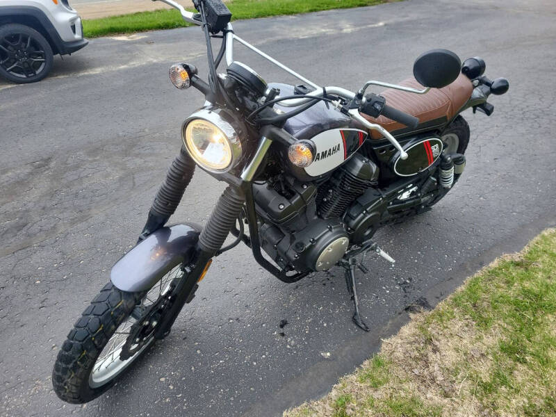 2017 Yamaha SCR950